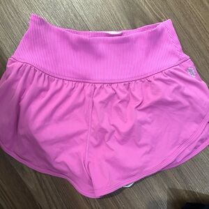 FP Movement by Free People Pink Shorts